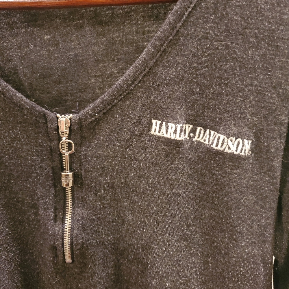Vintage Harley Davidson Long Sleeve - Picture 6 of 8